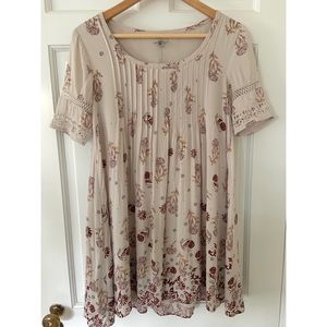 Urban Outfitters Floral Dress